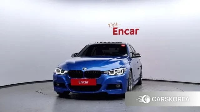 BMW 3 Series (F30) id 2961749 из Кореи 13