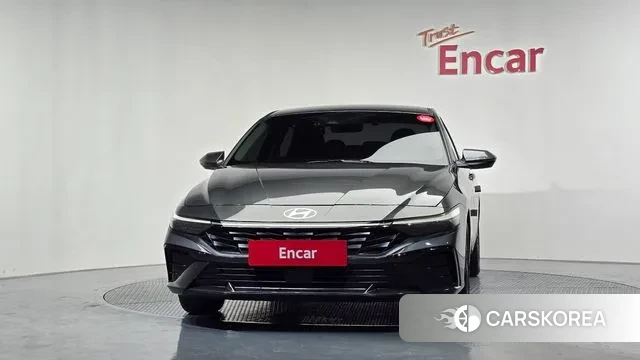 Hyundai The New Avante (CN7) id 3492300 из Кореи 13