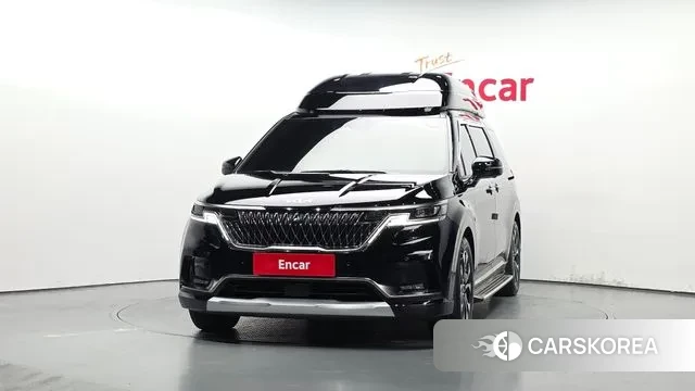 Kia Carnival 4th generation id 3305531 из Кореи 13