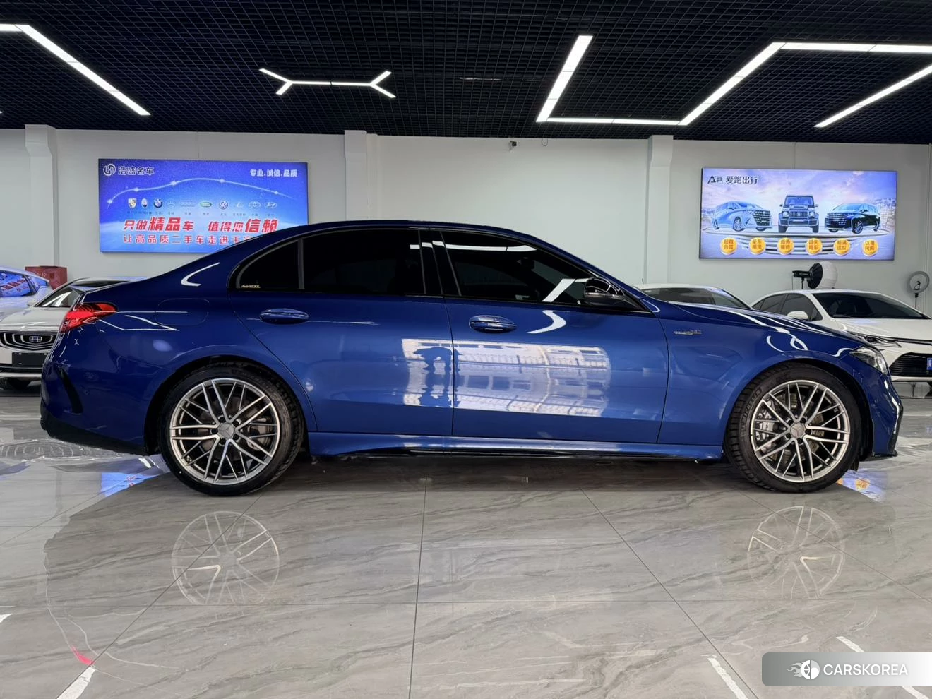 Mercedes-Benz C-class AMG id 4479422 из Китая 11