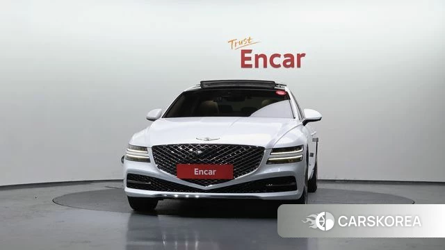 Genesis G80 (RG3) id 3799254 из Кореи 13