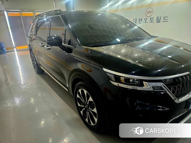 Kia Carnival 4th generation id 4402511 из Кореи 13