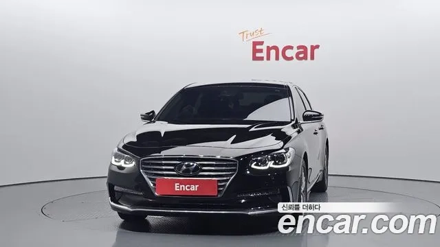 Hyundai Grandeur IG id 2936975 из Кореи 13