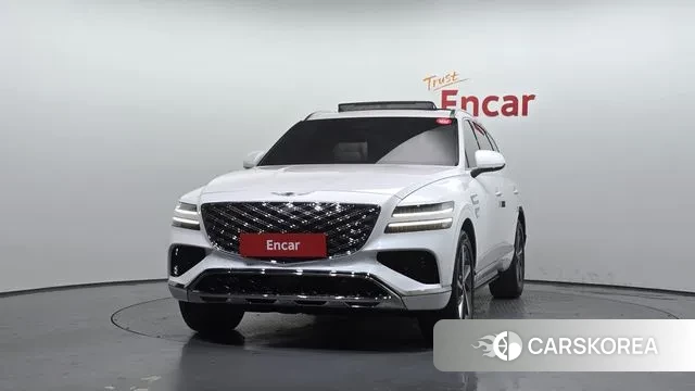 Genesis GV80 id 3431603 из Кореи 13