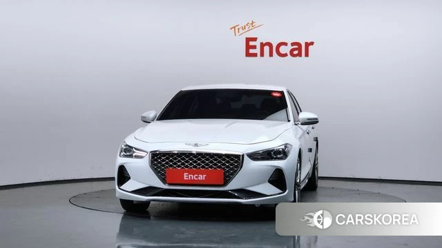 Genesis G70 id 3905350 из Кореи 13