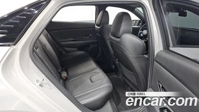 Hyundai Avante (CN7) id 2670012 из Кореи 13