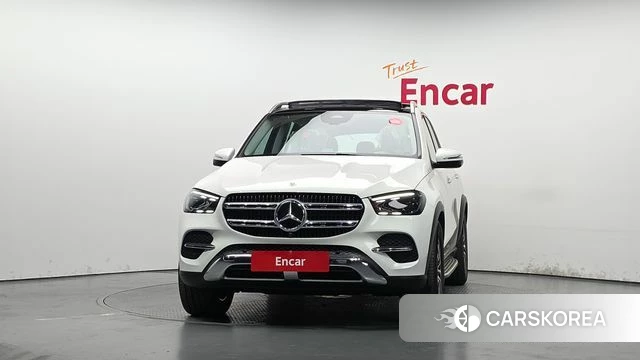 Mercedes-Benz GLE-Class W167 id 4185443 из Кореи 23