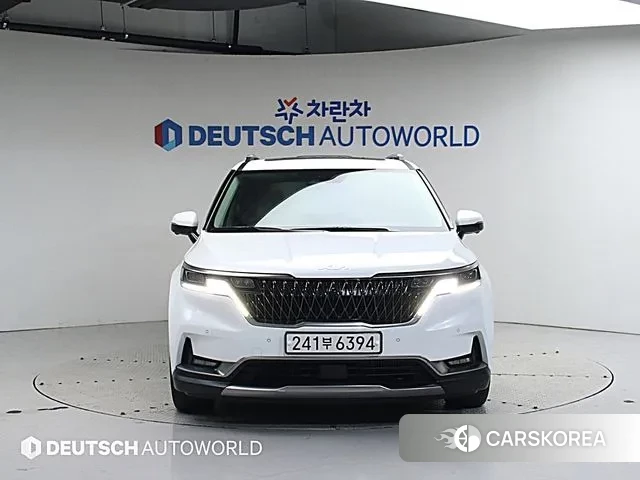 Kia Carnival 4th generation id 3442675 из Кореи 13