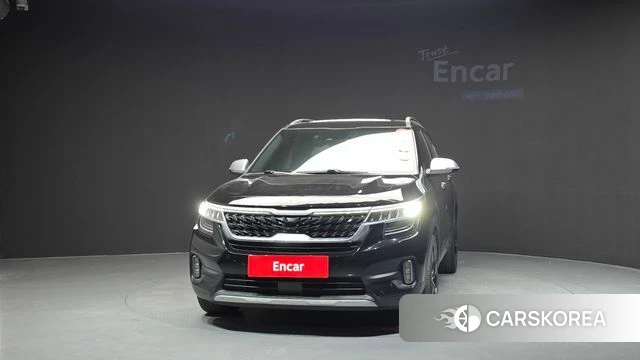 Kia Seltos id 4711708 из Кореи 13