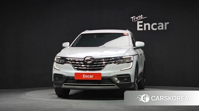 Renault Korea (Samsung) The New QM6 id 4671971 из Кореи 23