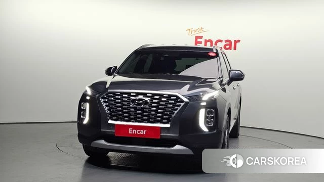 Hyundai Palisade id 4535525 из Кореи 13