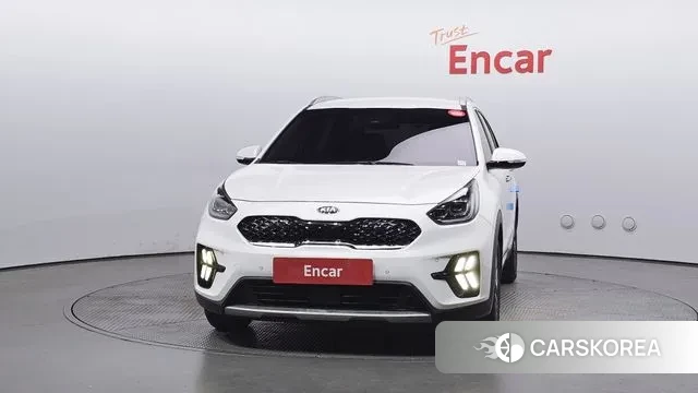 Kia The New Niro id 3003853 из Кореи 13