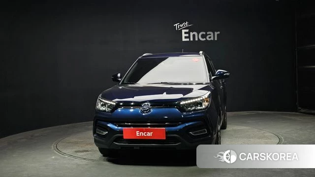 Ssangyong Tivoli Armor id 4331638 из Кореи 23