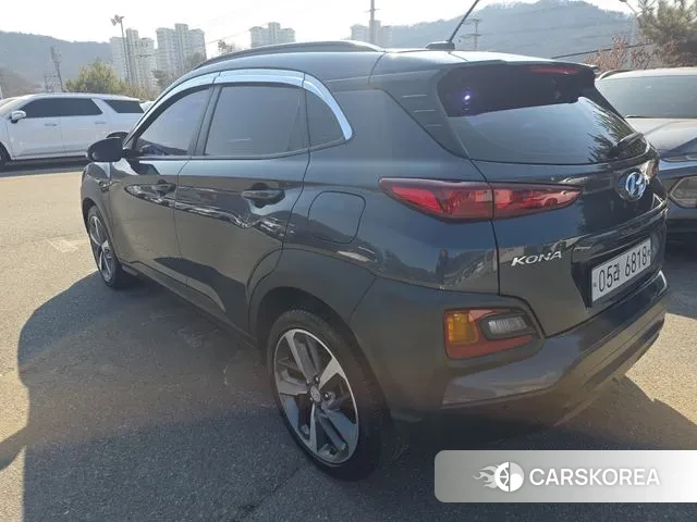 Hyundai Kona id 3669579 из Кореи 13