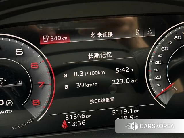 Audi Q5L id 4261234 из Китая 8