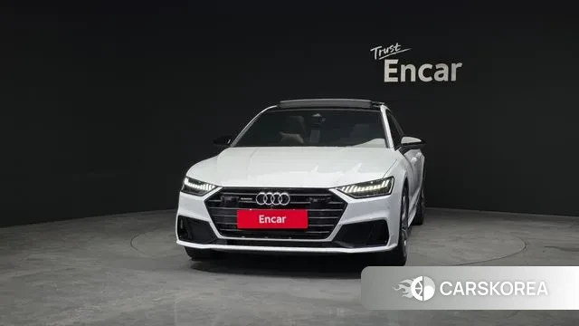 Audi A7 (4K) id 2984415 из Кореи 13