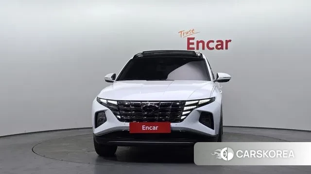 Hyundai Tucson (NX4) id 3660156 из Кореи 13