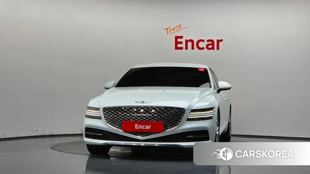 Genesis G80 (RG3) id 4758068 из Кореи 22