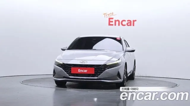 Hyundai Avante (CN7) id 2945340 из Кореи 13