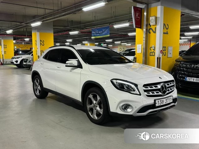 Mercedes-Benz GLA-Class X156 id 4393637 из Кореи 13