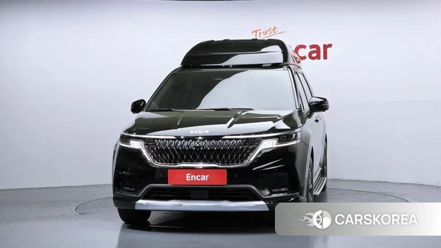 Kia Carnival 4th generation id 4267209 из Кореи 13