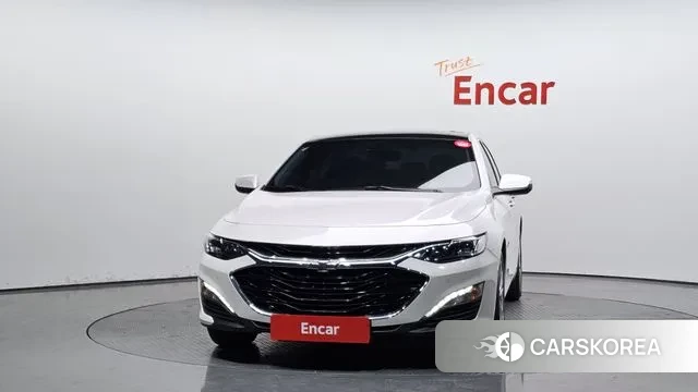 Chevrolet (GM Daewoo) The New Malibu id 3529903 из Кореи 13