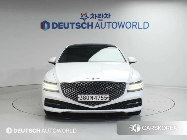 Genesis G80 (RG3) id 3872981 из Кореи 13