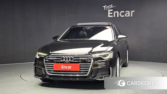 Audi A6 (C8) id 3621581 из Кореи 13