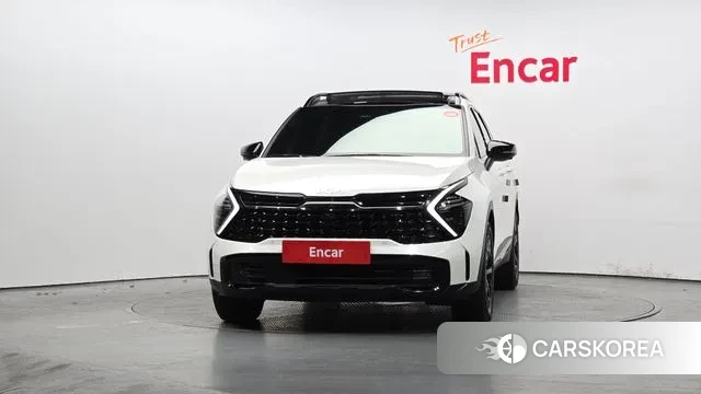 Kia Sportage 5th Generation Hybrid id 3472149 из Кореи 13