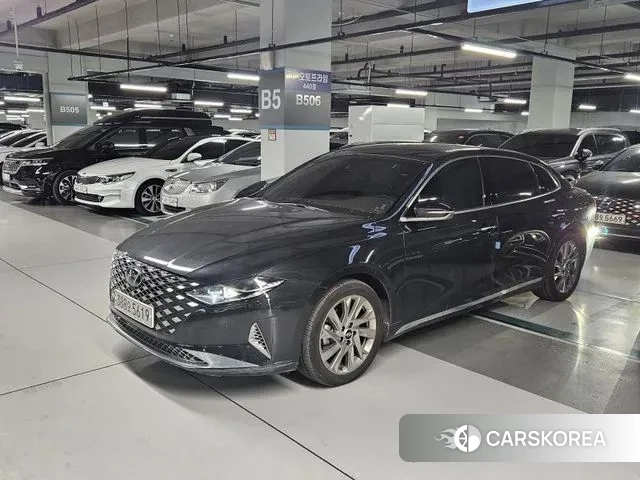 Hyundai The New Grandeur IG Hybrid id 3522544 из Кореи 13