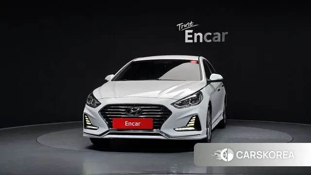 Hyundai Sonata New Rise id 3449622 из Кореи 13