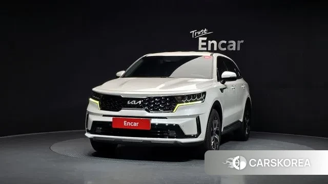 Kia Sorento 4th Generation id 3655181 из Кореи 13