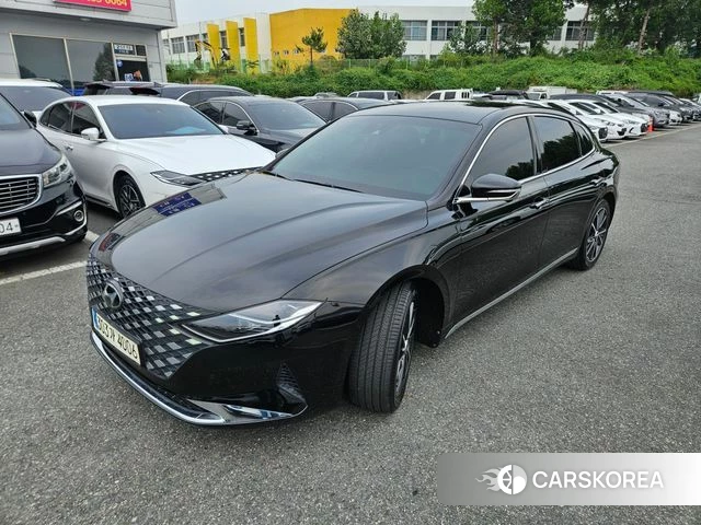 Hyundai The New Grandeur IG id 4849274 из Кореи 13