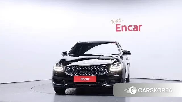 Kia More K9 id 3330362 из Кореи 13