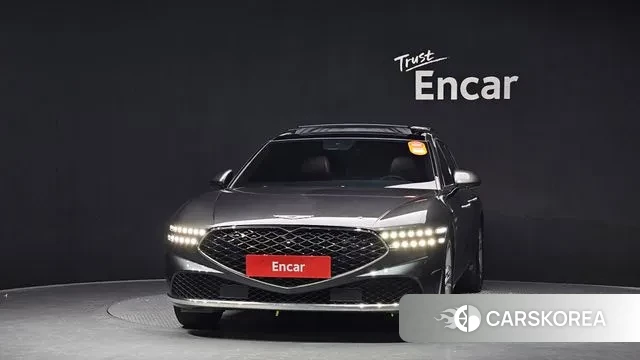 Genesis G90 (RS4) id 3043379 из Кореи 13