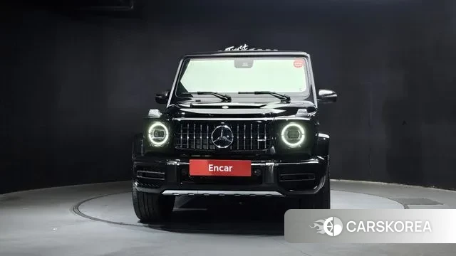 Mercedes-Benz G-Class W463b id 3438147 из Кореи 13