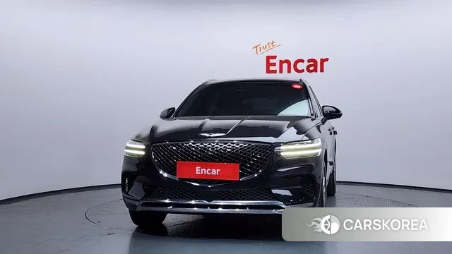 Genesis GV70 id 3556482 из Кореи 13