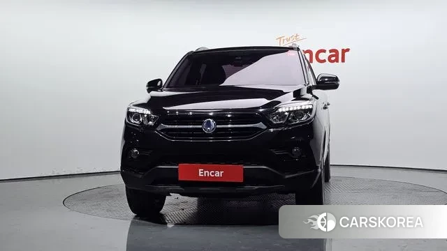 Ssangyong Rexton Sports id 3682214 из Кореи 13