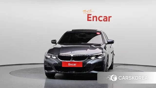 BMW 3 Series (G20) id 2999474 из Кореи 13