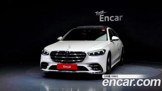 Mercedes-Benz S-Class W223 id 2853459 из Кореи 13