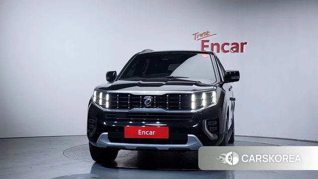 Kia Mohave Master id 3910626 из Кореи 13