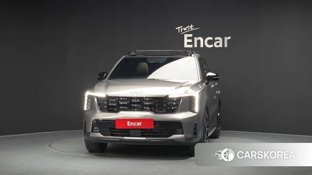 Kia The New Sorento 4th Generation id 4686389 из Кореи 23