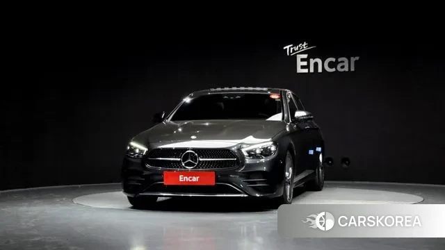 Mercedes-Benz E-Class W213 id 3550187 из Кореи 13