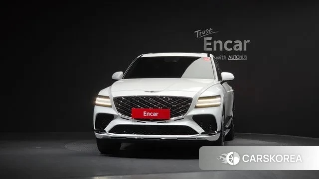 Genesis GV80 Coupe id 3706840 из Кореи 13