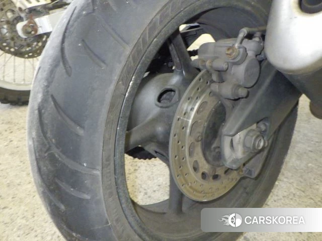 Yamaha FZ8-N ABS id 3945712 из Японии 19