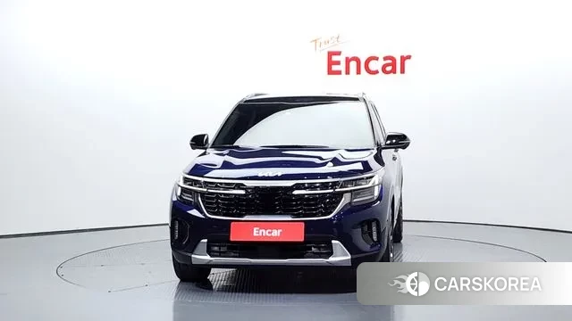 Kia The New Seltos id 3550510 из Кореи 13