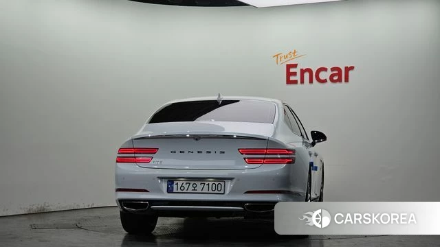 Genesis G80 (RG3) id 4186171 из Кореи 23