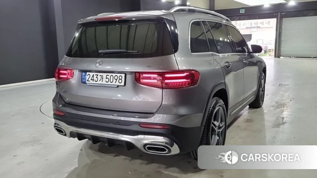 Mercedes-Benz GLB-Class X247 id 4778278 из Кореи 11