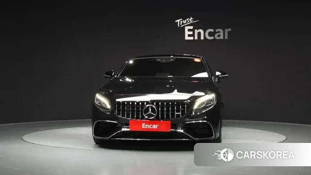 Mercedes-Benz S-Class W222 id 3302412 из Кореи 13