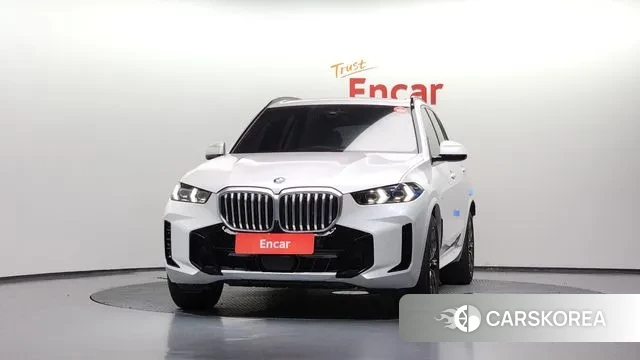 BMW X5 (G05) id 2963635 из Кореи 13